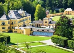 Vikend putovanja - Biserna jezera Austrije - Hoteli: Dvorac Hellbrunn
