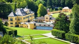 Salcburg: Dvorac Hellbrunn