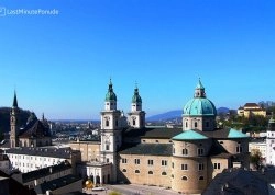 Vikend putovanja - Biserna jezera Austrije - Hoteli: Gradska rimokatolička katedrala