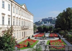 Vikend putovanja - Salcburg - Hoteli: Dvorac Mirabell