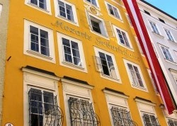 Vikend putovanja - Biserna jezera Austrije - Hoteli: Mocartova kuća
