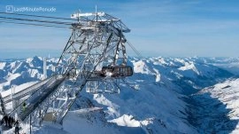 Val Thorens: Ski lift