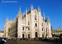 Šoping ture - Milano i jezera Italije - Hoteli: Milanska katedrala 