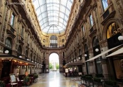 Šoping ture - Milano i jezera Italije - Hoteli: Galerija Vitorija Emanuela II 
