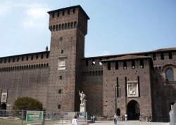 Vikend putovanja - Milano - Hoteli: Zamak Sforca