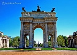 Vikend putovanja - Milano - Hoteli: Trijumfalna kapija