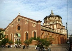 Nova godina 2024 - Milano - Hoteli: Crkva Svete Marije Milostive 