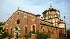 Milano: Crkva Svete Marije Milostive 