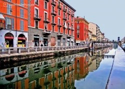 Šoping ture - Milano - Hoteli: Četvrt Navilji