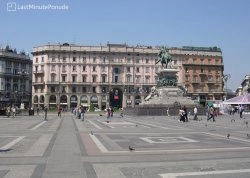 Šoping ture - Milano i jezera Italije - Hoteli: Palazzo Carminati - Trg Duomo