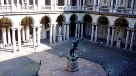 Milano: Muzej - Pinacoteca di Brera 