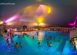 Jesenja putovanja - Terme Olimia - Hoteli: Noćno kupanje