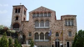 Solun: Crkva Sv. Dimitrija