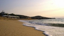 Sarti: Plaža 