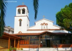 Leto 2024, letovanje - Sarti - Apartmani: Crkva u Sartiju