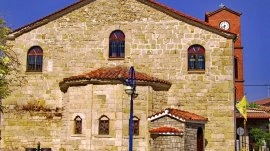 Polihrono: Crkva Sv. Atanasija