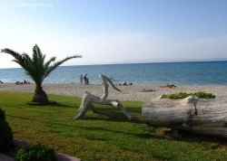 Vikend putovanja - Solun - Hoteli: Zanimljivi oblici pored plaže