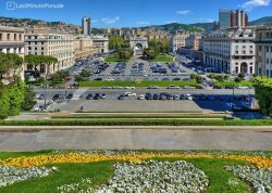 Prolećna putovanja - Rivijera cveća i Azurna obala - Hoteli: Piazza della Vittoria