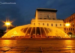 Jesenja putovanja - Mediteran iz Đenove - Hoteli: Piazza de Ferrari