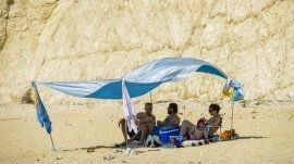 Lefkada: Odmor na plaži