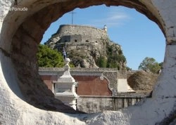 Prolećna putovanja - Uskrs na Krfu - Hoteli: Pogled na Venecijansku tvrđavu