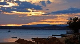 Atos: Uranopolis zalazak sunca