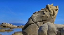 Halkidiki: Prirodne skulpture na Halkidikiju