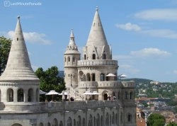 Vikend putovanja - Budimpešta - : Ribarski bastion, budimski zamak