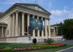 Vikend putovanja - Budimpešta - : Muzej lepih umetnosti
