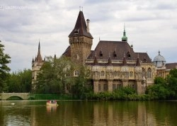 Šoping ture - Budimpešta - Hoteli: Tvrđava Vajdahunjad
