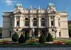 Nova godina 2024 - Krakov - Hoteli: Pozorište Julius Slovacki