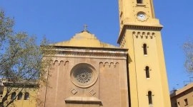 Barselona: Crkva Santa Maria del Remei