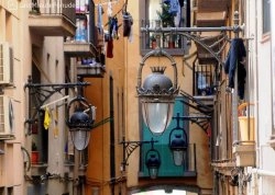 Jesenja putovanja - Zapadni Mediteran iz Barselone - Hoteli: Gotska četvrt