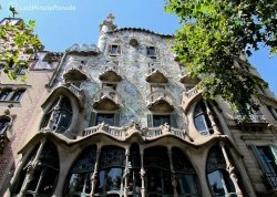 Prolećna putovanja - Barselona - Hoteli: Kuća Batljo
