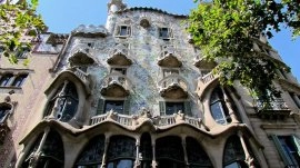 Barselona: Kuća Batljo