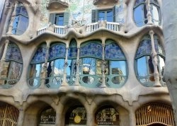 Prolećna putovanja - Barselona - Hoteli: Kuća Batljo