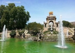 Jesenja putovanja - Zapadni Mediteran iz Barselone - Hoteli: Park Citadela