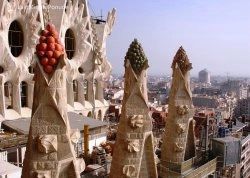 Prolećna putovanja - Barselona - Hoteli: Sagrada Familia 