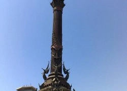 Prolećna putovanja - Barselona - Hoteli: Spomenik Kolumbu