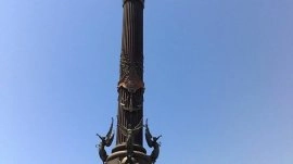 Barselona: Spomenik Kolumbu