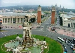 Prolećna putovanja - Barselona - Hoteli: Španski trg
