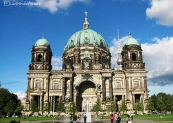 Nova godina 2024 - Berlin - Hoteli: Berlinska katedrala
