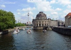 Nova godina 2024 - Berlin - Hoteli: Reka Spree