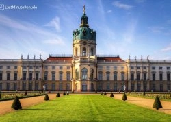 Nova godina 2024 - Berlin - Hoteli: Palata Šarlotenburg