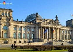 Nova godina 2024 - Berlin - Hoteli: Reichstag Berlin