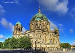 Nova godina 2024 - Berlin - Hoteli: Berlinska katedrala 