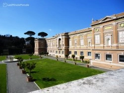 Jesenja putovanja - Rim i Napulj - Hoteli