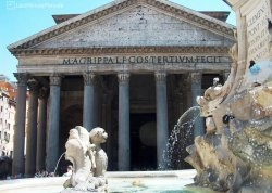 Prvi maj - Rim - Hoteli: Pantheon