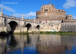 Prolećna putovanja - Rim - Hoteli: Anđeoska tvrđava
