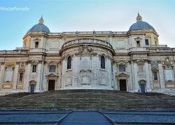 Šoping ture - Jesenje krstarenje Mediteranom - Hoteli: Bazilika Santa Maria Maggiore u Rimu